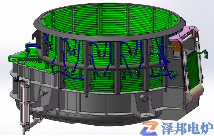 電弧爐_煉鋼電弧爐_電弧爐成套設(shè)備 電弧爐_煉鋼電弧爐_電弧爐成套設(shè)備