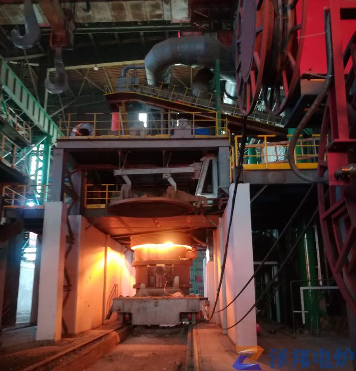 廢鋼預(yù)熱連續(xù)水平加料電弧爐生產(chǎn)廠家-電弧爐廠家哪家好