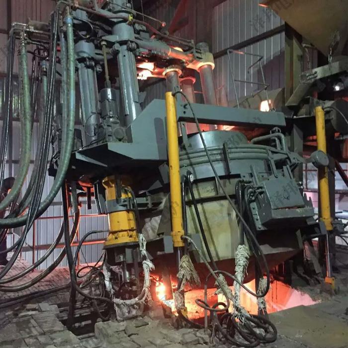 EAF-1.5t熔渣電弧爐