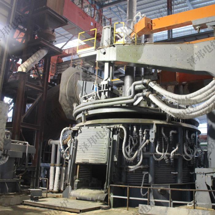 EAF-120t頂裝料煉鋼電弧爐