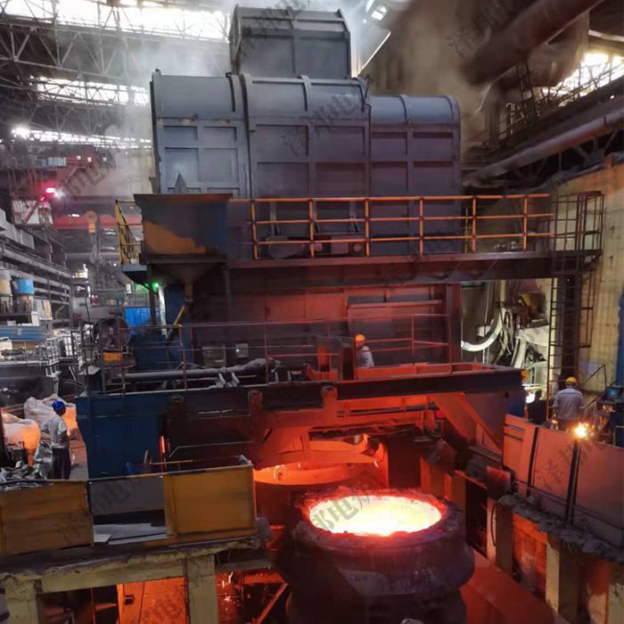 LF-60t橋架（濟源鋼鐵)