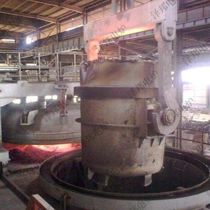 VD-60T VD真空精煉爐