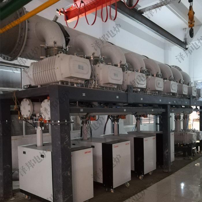 100tVD爐機(jī)械泵