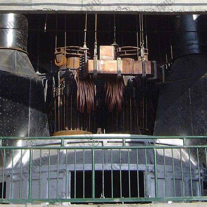 電阻爐 電阻電爐 冶金礦熱爐
