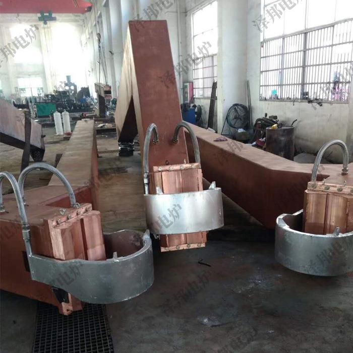 300t-LF精煉爐導電橫臂7