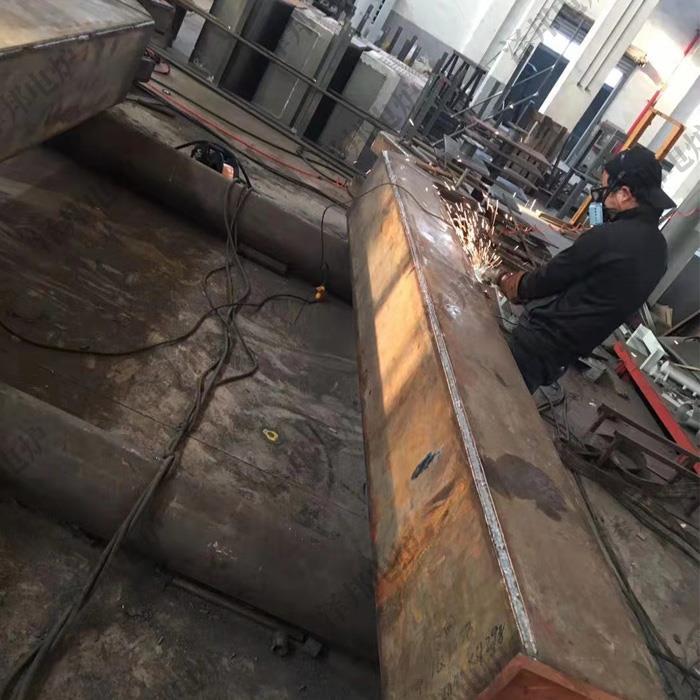 150t-LF精煉爐橫臂