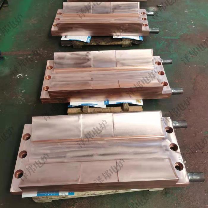 150t-LF精煉爐夾頭