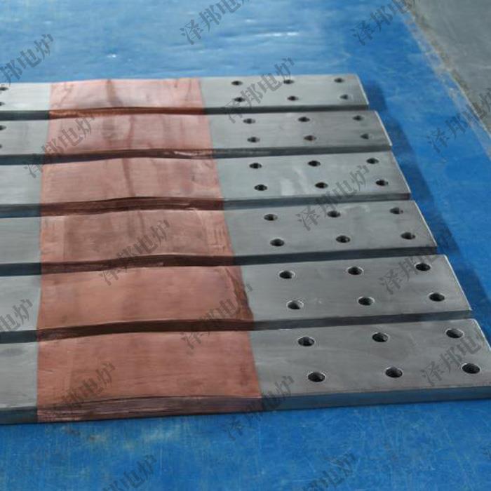 2400mm2銅皮層壓補償器