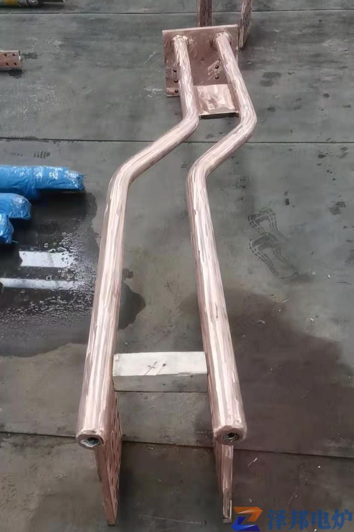 50t-EAF電爐導電銅管2